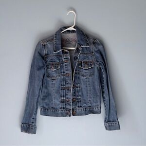 Gap Denim Jacket Women Size S